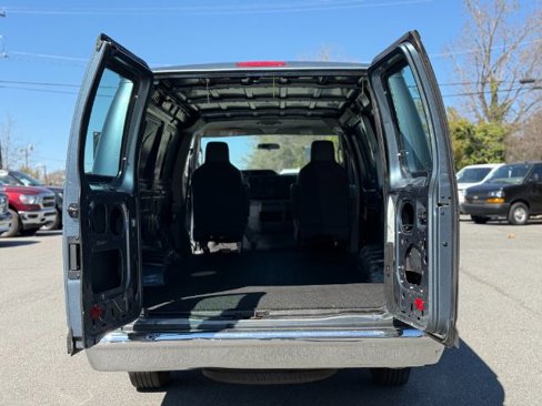 Used 2013 Ford E-250 and Econoline 250 Extended w/ Commercial Cargo Van Pkg image 7