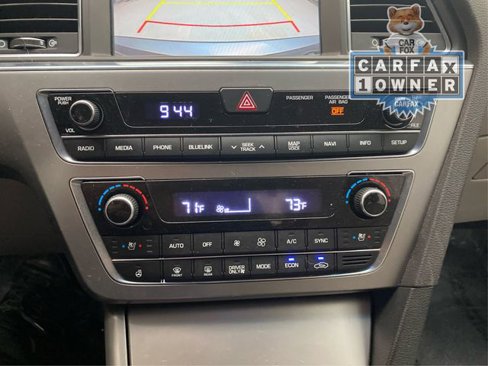 Used 2016 Hyundai Sonata Limited w/ Option Group 02 image 31