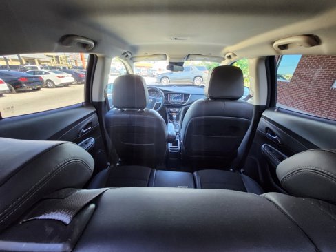 Used 2017 Buick Encore Preferred image 28