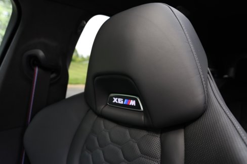 Used 2023 BMW X6 M Competition w/ Competition Package image 18