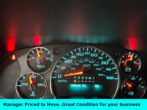 Used 2023 GMC Savana 2500 Extended w/ Driver Convenience Package image 4