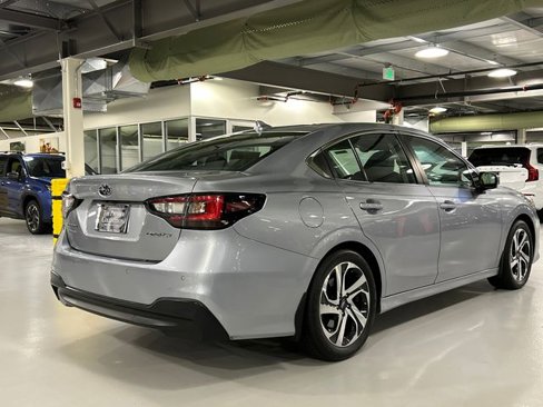 Certified 2020 Subaru Legacy Limited image 2