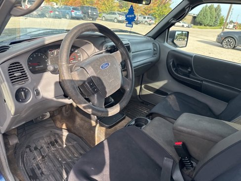 Used 2011 Ford Ranger XLT w/ Bright Trim Group image 6