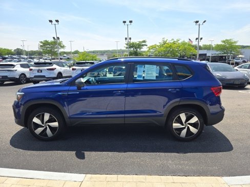 Used 2024 Volkswagen Taos S image 4