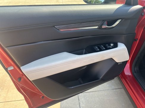 Used 2018 MAZDA CX-5 Grand Touring w/ Premium Package image 10