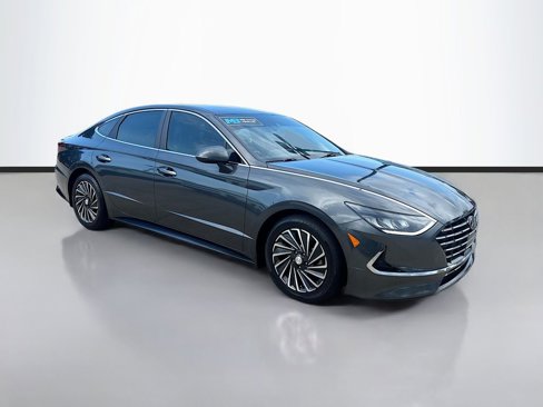 Used 2023 Hyundai Sonata SEL image 3