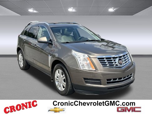 Used 2014 Cadillac SRX Luxury w/ Driver Awareness Package image 1