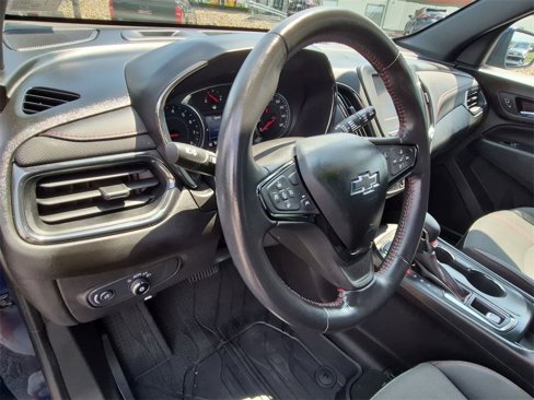 Used 2022 Chevrolet Equinox RS w/ LPO, Floor Liner Package image 21