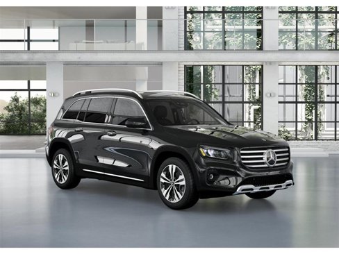 New 2025 Mercedes-Benz GLB 250 image 11