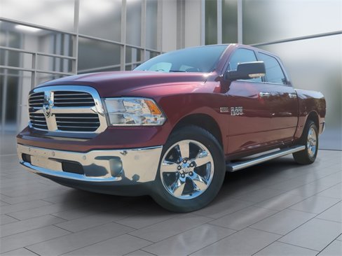 Used 2014 RAM 1500 Big Horn image 1