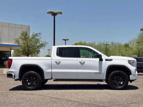 Used 2021 GMC Sierra 1500 Elevation image 4