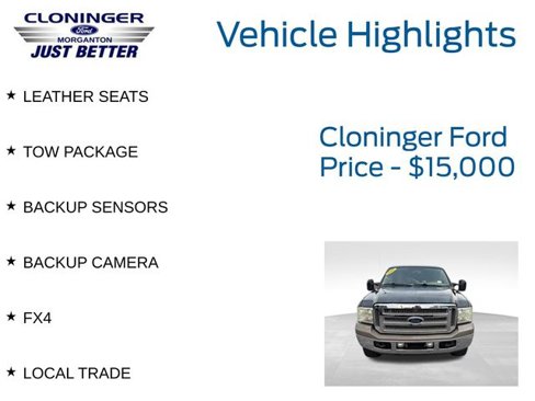 Used 2007 Ford F250 King Ranch image 4