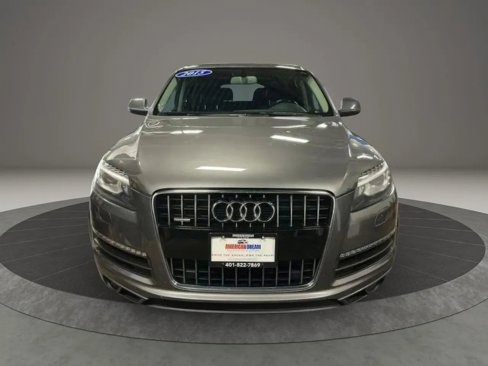 Used 2015 Audi Q7 3.0T Premium Plus w/ Premium Plus Package image 7