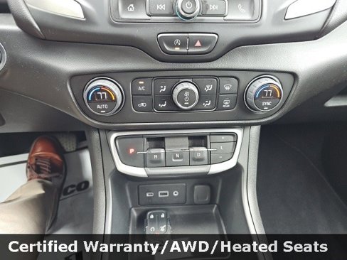 Certified 2022 GMC Terrain SLE w/ Driver Convenience Package image 23