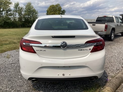 Used 2016 Buick Regal Premium w/ Driver Confidence Package #1 image 7