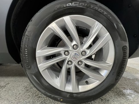 New 2025 Buick Envista Preferred w/ Convenience I Package image 31