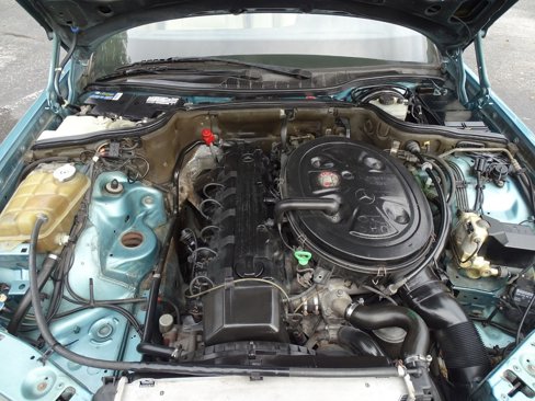 Used 1991 Mercedes-Benz 300 SE image 27