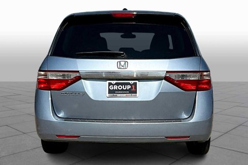 Used 2012 Honda Odyssey EX-L image 4