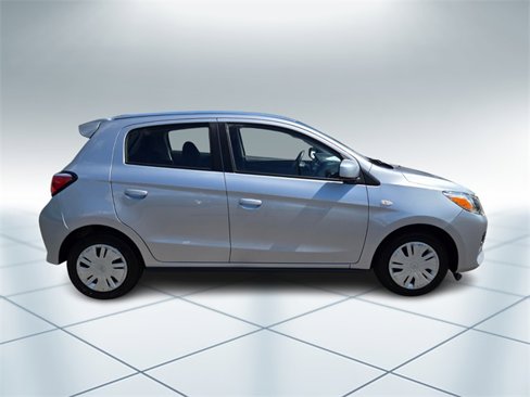 Used 2022 Mitsubishi Mirage ES image 3