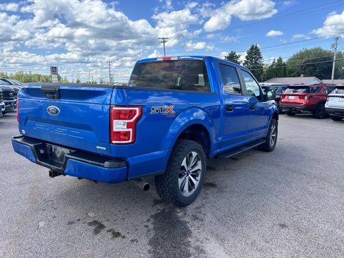 Certified 2019 Ford F150 XL w/ Equipment Group 101A Mid image 5