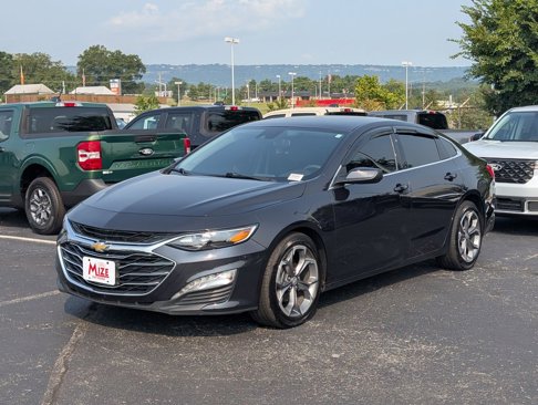 Used 2023 Chevrolet Malibu LT image 3