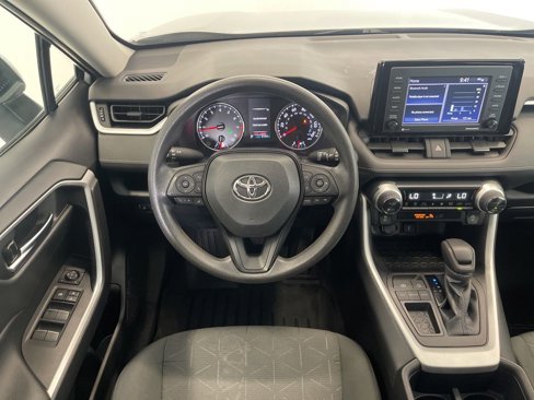 Used 2022 Toyota RAV4 XLE image 17