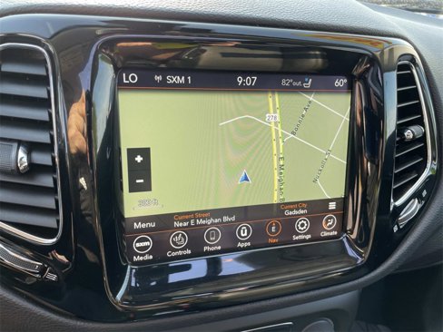 Used 2021 Jeep Compass Limited w/ Sun and Sound Group image 22