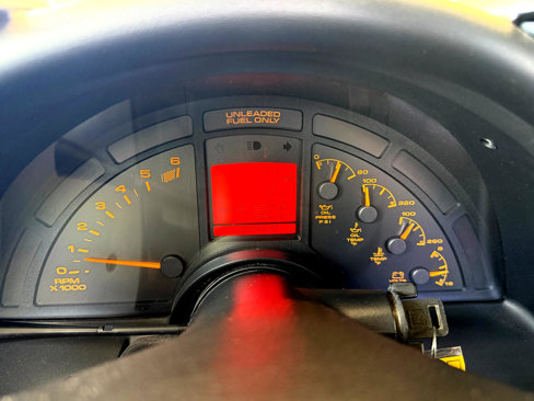 Used 1993 Chevrolet Corvette Convertible image 19