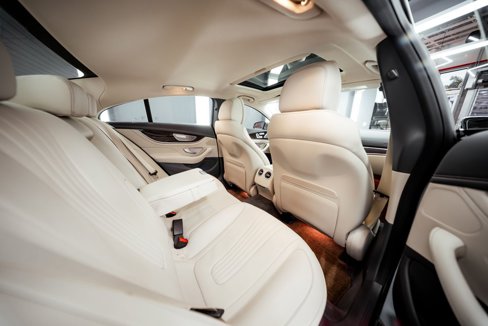 Used 2021 Mercedes-Benz CLS 450 4MATIC image 24