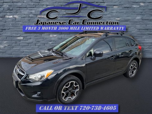 Used 2013 Subaru Crosstrek 2.0i Premium image 1