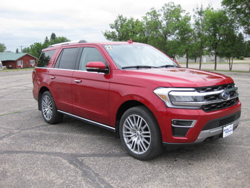 Used 2022 Ford Expedition Limited image 6