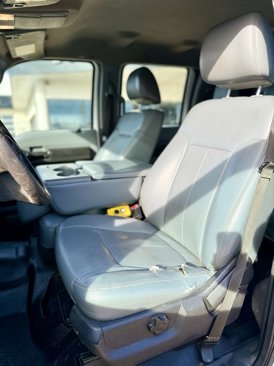 Used 2011 Ford F550 2WD Crew Cab Super Duty w/ PWR Equipment Group image 10