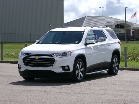 Used 2018 Chevrolet Traverse LT image 10