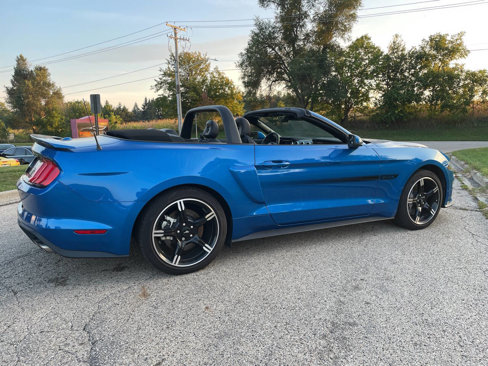 Used 2021 Ford Mustang GT Premium w/ California Special Package image 27