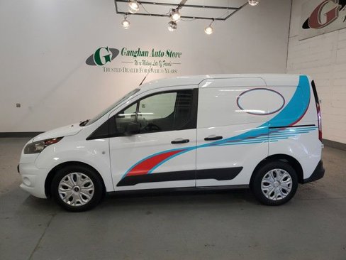 Used 2015 Ford Transit Connect XLT image 3