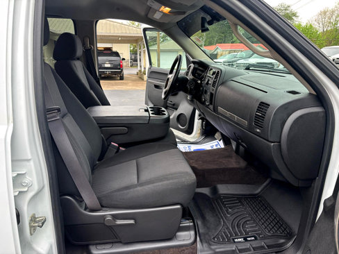 Used 2014 Chevrolet Silverado 2500 LT w/ Interior Plus Package image 14