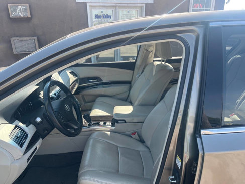Used 2014 Acura RLX w/ Technology Package image 5