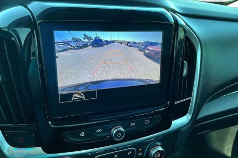 Used 2020 Chevrolet Traverse LT image 26