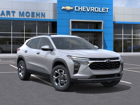 New 2025 Chevrolet Trax LT w/ LT Convenience Package image 7