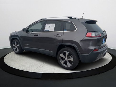 Used 2019 Jeep Cherokee Limited w/ Luxury Group image 6