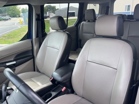 Used 2014 Ford Transit Connect Titanium image 12