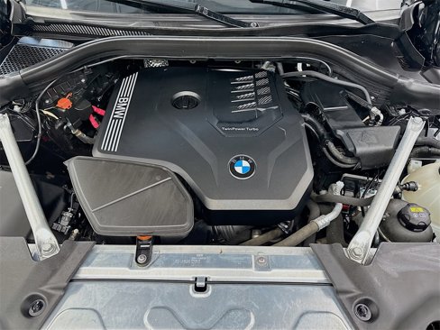 Used 2021 BMW X3 xDrive30i image 31