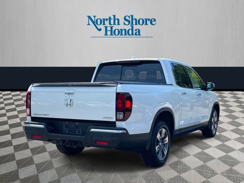 Certified 2017 Honda Ridgeline RTL-E image 4