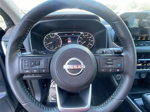 Used 2023 Nissan Rogue SL w/ SL Premium Package image 23