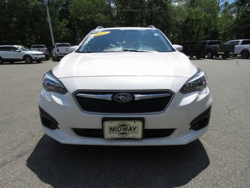 Used 2017 Subaru Impreza 2.0i Premium image 3