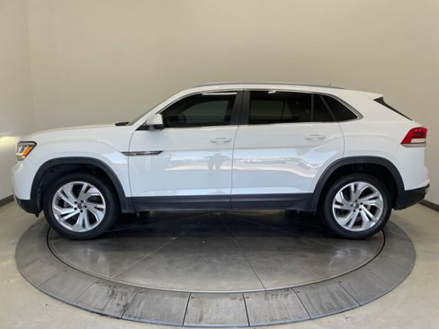 Used 2020 Volkswagen Atlas Cross Sport SEL w/ Cross Sport MDO Package image 15