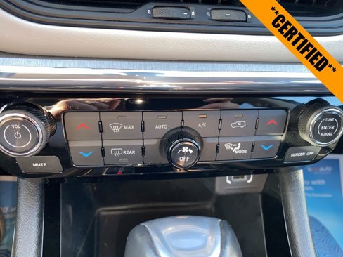 Certified 2022 Jeep Compass Limited image 12
