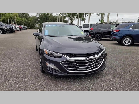 Used 2022 Chevrolet Malibu LT w/ Leather Package image 40