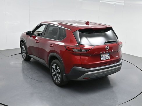 Used 2022 Nissan Rogue SV image 51