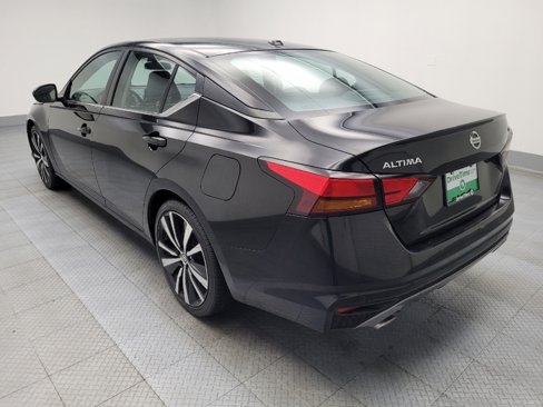Used 2021 Nissan Altima 2.5 SR image 5